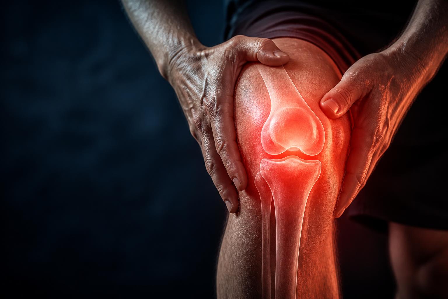 Knee pain